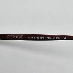 Modo | Accessories | Modo Mod 758 Col Mrst Brown Eyeglasses  display picture 3